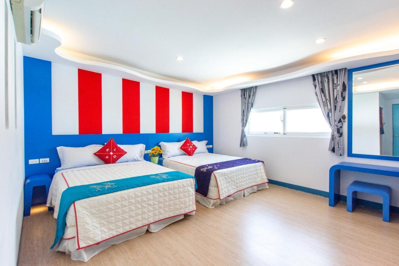 Ola Beaches Hengchun Old Town Zewnętrze zdjęcie