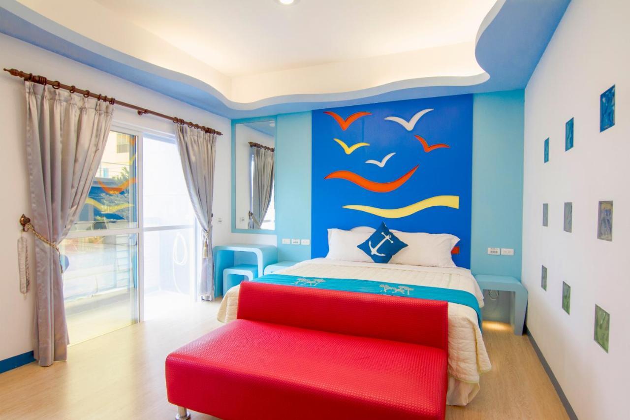 Ola Beaches Hengchun Old Town Zewnętrze zdjęcie